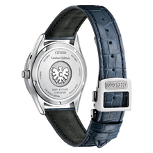 Citizen AQ4100-22L The CITIZEN Super Titanium Blue River Dial Ultraprecise Caliber A060