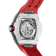 TSAR BOMBA Atomic Ceramic Edition Grey Red