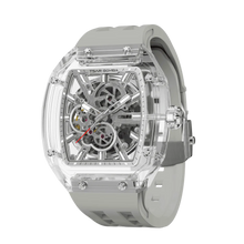 Tsar Bomba TB8223-02 Light Matter Sapphire Crystal Chronite Ghost Grey Strap