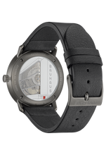 Junghans 27/4308.02 max bill Automatic Bauhaus Black Dial