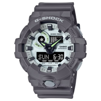 G-Shock GA700HD-8A Lume Dial Ana-Digi Dark Space Super Illuminator