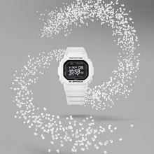 G-Shock DWH5600-7 G-Squad Heart Rate Monitor White