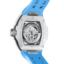 TSAR BOMBA Atomic Ceramic Edition White Blue