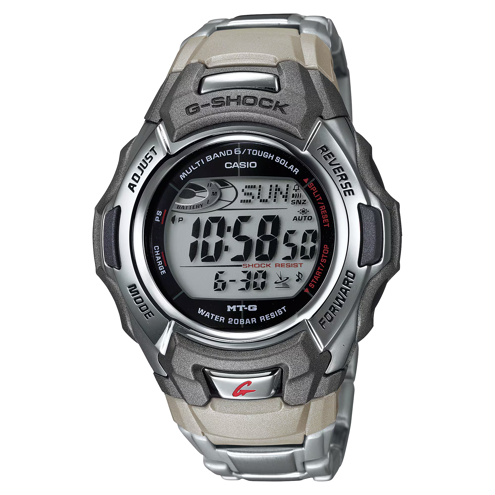 Casio G-Shock MT-G Watches – Tough Luxury Timepieces – Arizona