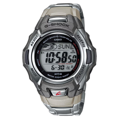 G-Shock MTGM900DA-8 Solar Atomic Technology Twisted Metal Digital