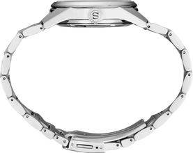 Seiko Presage SPB277 Halliburton Limited Edition Sharp Edge White