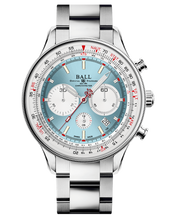Ball CM3188D-S1CJ-IBE Engineer Master II Normandy Ice Blue 44mm Chronograph