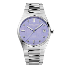 Frederique Constant FC-303LPD2NH6B Highlife Ladies Automatic Lavender Dial