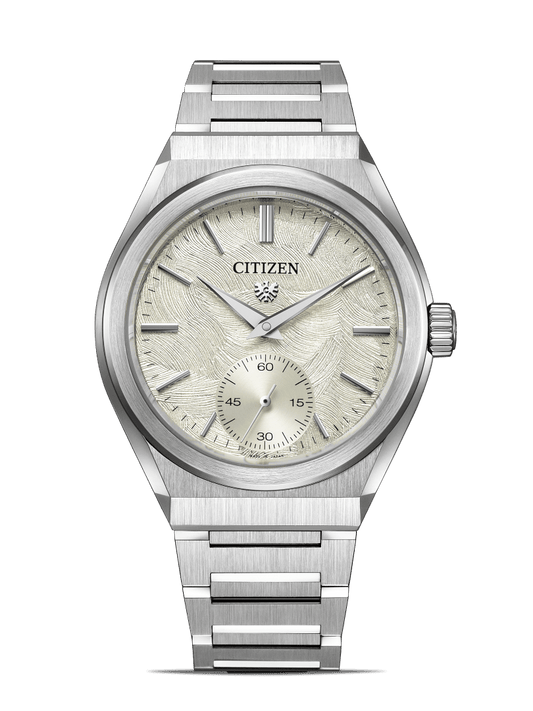 Citizen NC0201-54A The CITIZEN Caliber 0200 30th Anniversary Limited Edition Automatic