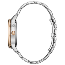 Citizen FD0006-56D Calendrier Mother of Pearl Two-Tone Rose Gold Eco-Drive