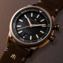 Maurice Lacroix PT6248-BRZ01-330-3 Pontos S Diver Bronze Limited Edition