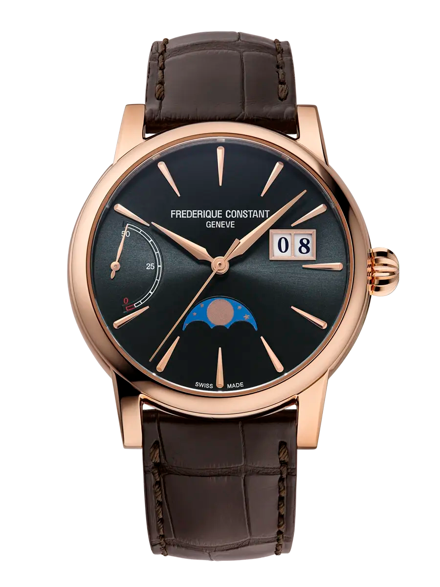 Frederique Constant FC-735G3H9 Manufacture Classic Big Date Rose Gold Limited Edition