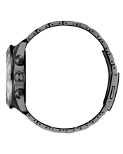 Citizen AT8314-53L Attesa Full Sapphire Bezel Earth View Super Titanium Eco Drive