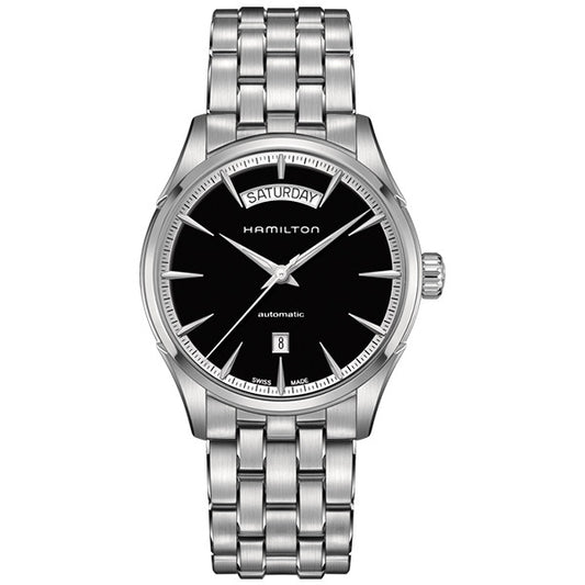 Hamilton Jazzmaster Day Date H42565131 // Pre-Owned
