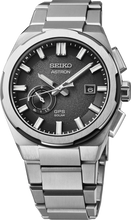 Seiko Astron SSJ025 GPS Solar Graphite Gray Dial Titanium