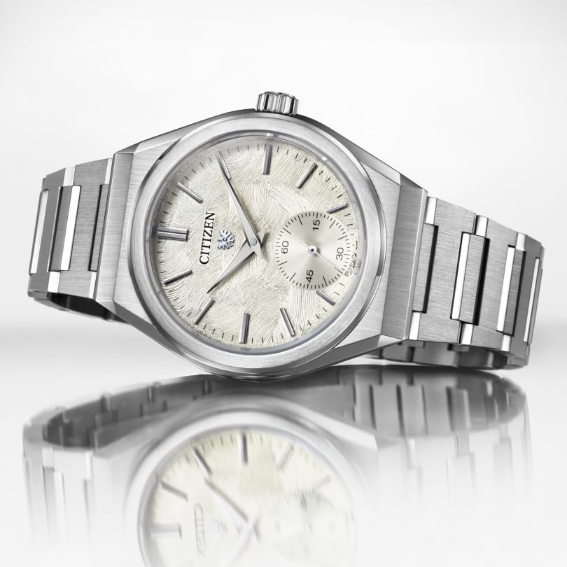 Citizen NC0201-54A The CITIZEN Caliber 0200 30th Anniversary