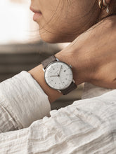 Junghans 59/2021.02 max bill MEGA Solar White Dial