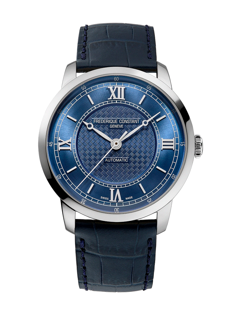 Frederique Constant FC-301N3B6 Classics Premiere Blue Sunray Automatic