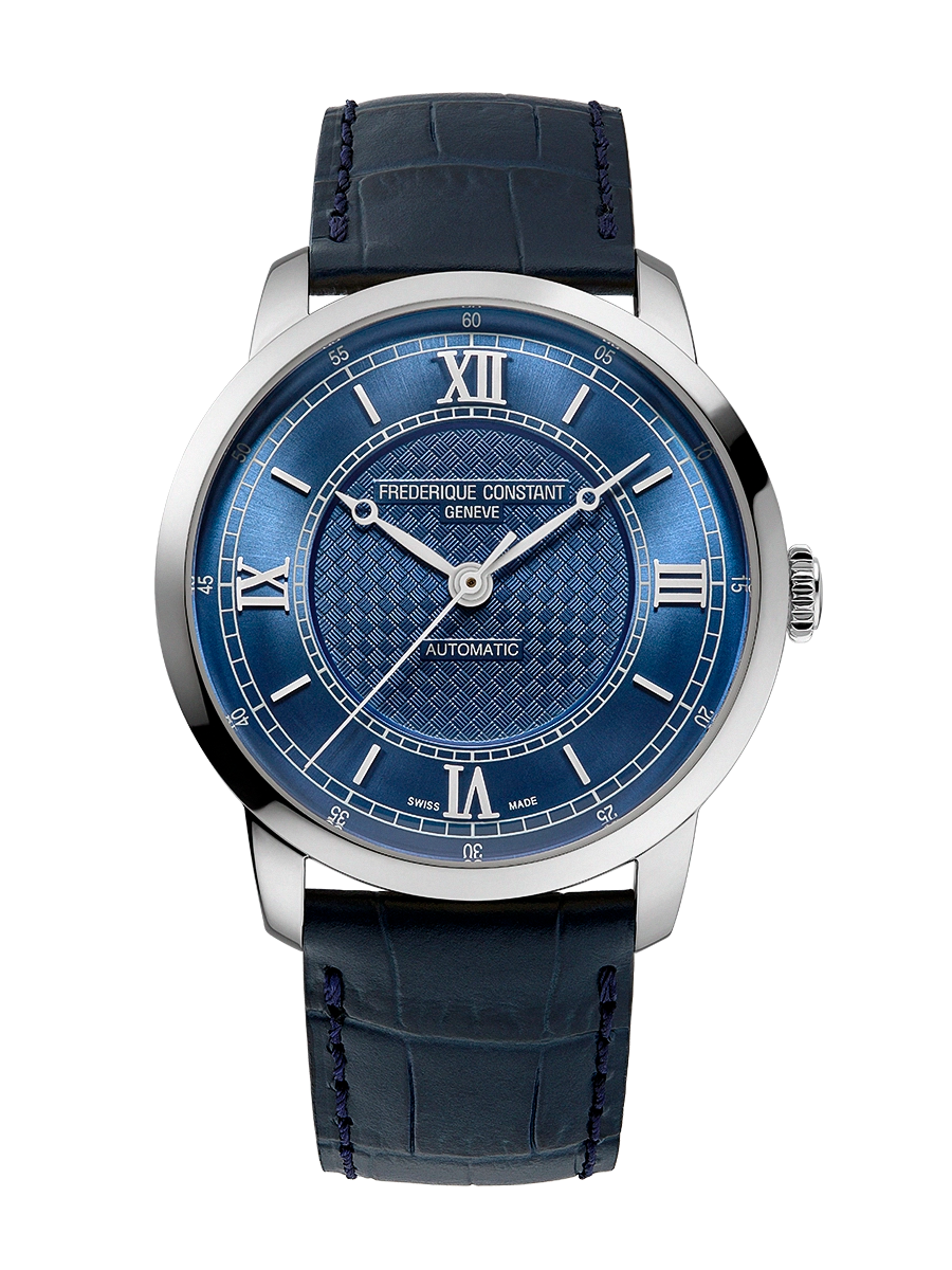 Frederique Constant FC-301N3B6 Classics Premiere Blue Sunray Automatic