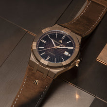 Maurice Lacroix AI6008-BRZ01-730-3 Aikon Automatic Bronze Limited Edition