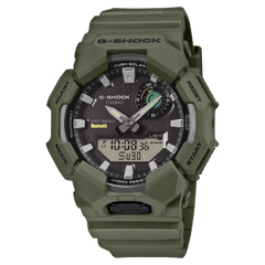 G-Shock GAB010-3A Tough Solar Green Step Tracker Ana-Digi Bluetooth