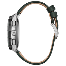 Citizen JY8147-01X Promaster Skyhawk A-T Green Leather