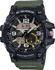 Casio G-Shock Mudmaster Twin Sensor GG1000-1A3