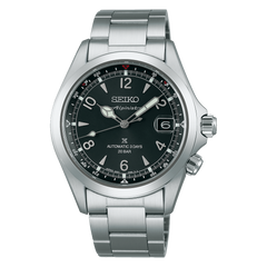 Seiko Prospex SPB505 Alpinist Mechanical Land Automatic 3 Days Black Dial