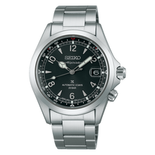 Seiko Prospex SPB505 Alpinist Mechanical Land Automatic 3 Days Black Dial