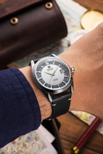 Nivada Grenchen 32063A17 Antarctic Glacier 38mm Soprod P024 Automatic