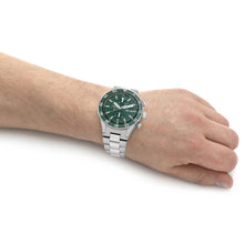 Ball DC3030C-S2-GR Roadmaster Rescue Chronograph Titanium Green