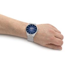 Ball NM9080D-S1J-BE Trainmaster Legend Blue Dial Automatic