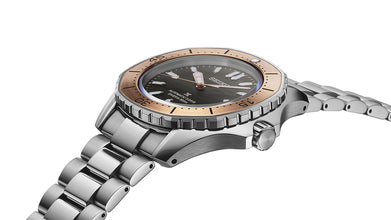 Seiko Prospex SPB485 Seaside Diver Automatic Black Dial