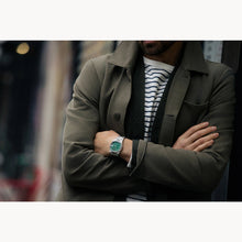 Bulova 96B439 Super Seville 262kHz Precisionist Green Dial