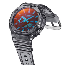 G-Shock GA2100TLS-8A Summertime Vapor Radiant Casioak