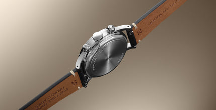 Furlan Marri 1072-A Nero Sabbia Chronograph // Pre-Owned