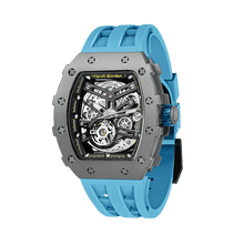 TSAR BOMBA Elemental TB8208T Blue