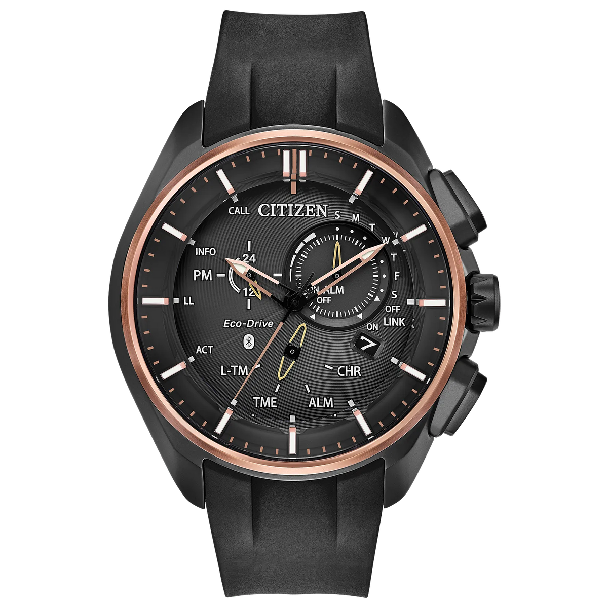 Citizen BZ1044-08E Eco-Drive Proximity 100th Anniversary Pryzm