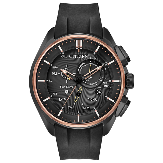 Citizen BZ1044-08E Eco-Drive Proximity 100th Anniversary Pryzm