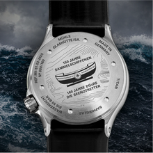 Muhle Glashutte M1-51-03-2025-KB S.A.R. Mission Timer Titan 160 Year DGzRS