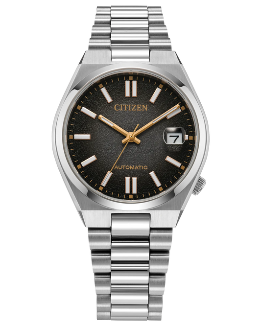 Citizen NJ0200-50E TSUYOSA Time Slip 37mm Limited Edition Automatic