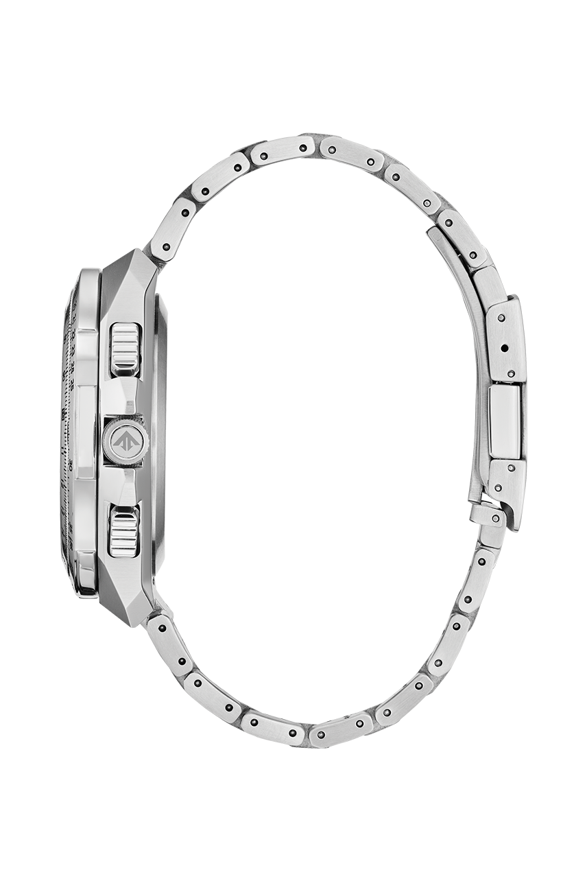 Citizen JY8120-58E Promaster Skyhawk A-T Steel Black Dial