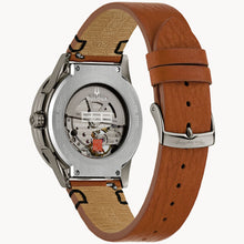 Bulova 98A330 Frank Lloyd Wright Kalil House Automatic