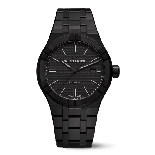 Maurice Lacroix AI6008-CRM22-330-2 Aikon Automatic Ceramic 42mm Black