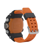 G-Shock GGB100-1A9 Master of G Land Mudmaster Triple Sensor Orange