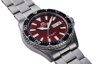 Orient RN-AA0003R Sports Automatic WR 200 // Pre-Owned