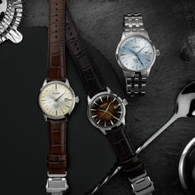 Seiko Presage SSK039 Rusty Nail Cocktail Time GMT Automatic