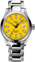 Ball NM9026C-S39CJ-YE Engineer III Marvelight Chronometer Yellow