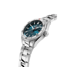 Alpina AL-525NS4AQ6B Alpiner 4 Automatic Glacier Blue Dial