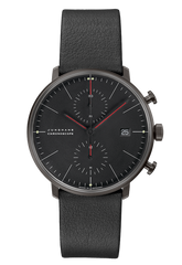 Junghans 27/4409.02 max bill Chronoscope Bauhaus Anniversary Edition